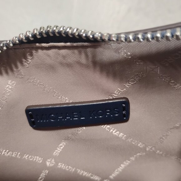 Michael Kors Sequins Cora Pouchette 2 Way Bag, NWT - Picture 10 of 16